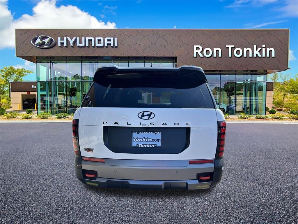 new 2026 Hyundai Palisade car, priced at $48,807
