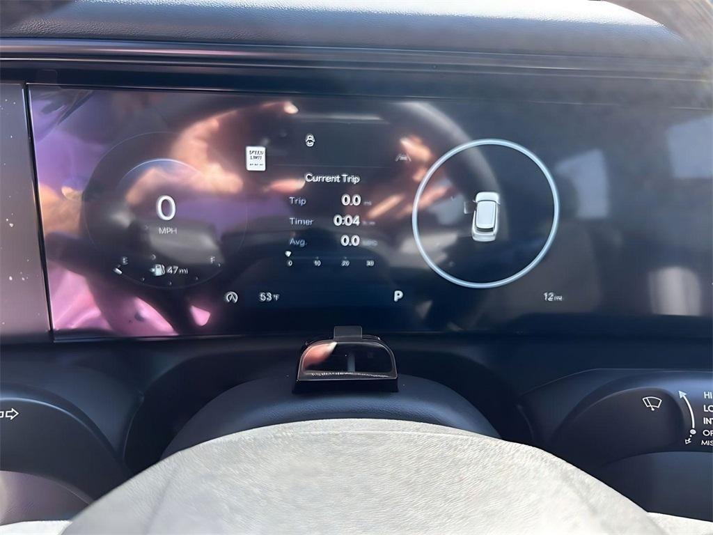 new 2026 Hyundai Palisade car, priced at $47,557