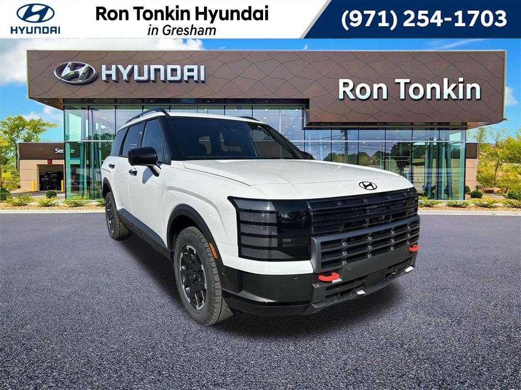 new 2026 Hyundai Palisade car, priced at $48,807