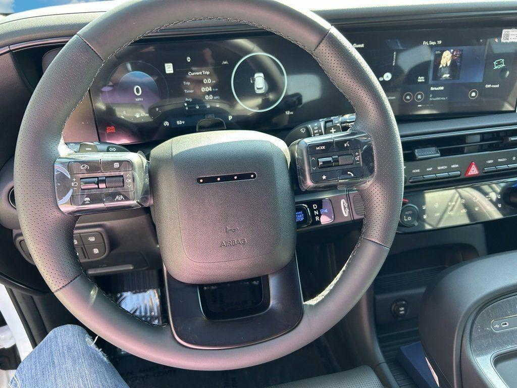 new 2026 Hyundai Palisade car, priced at $48,807