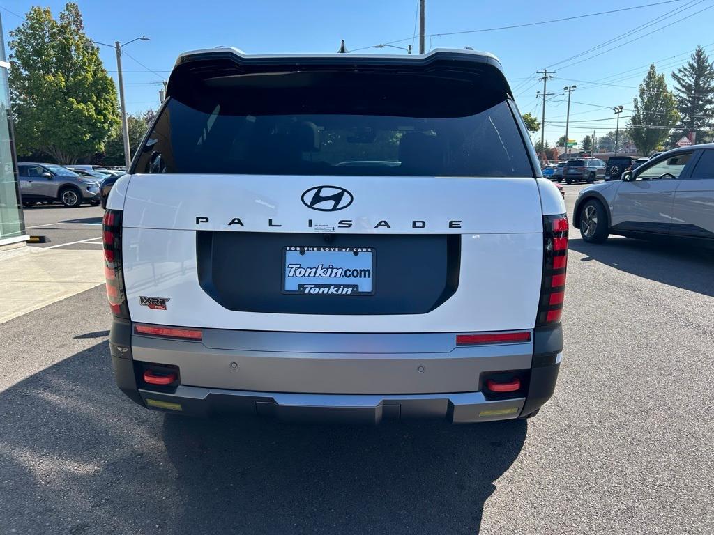 new 2026 Hyundai Palisade car, priced at $48,307
