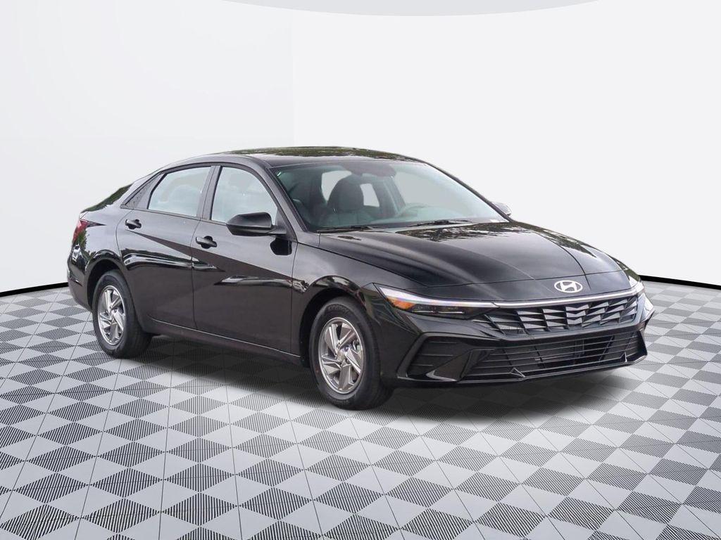 new 2026 Hyundai Elantra car, priced at $21,840