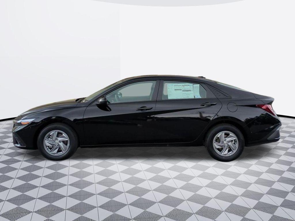 new 2026 Hyundai Elantra car, priced at $21,840