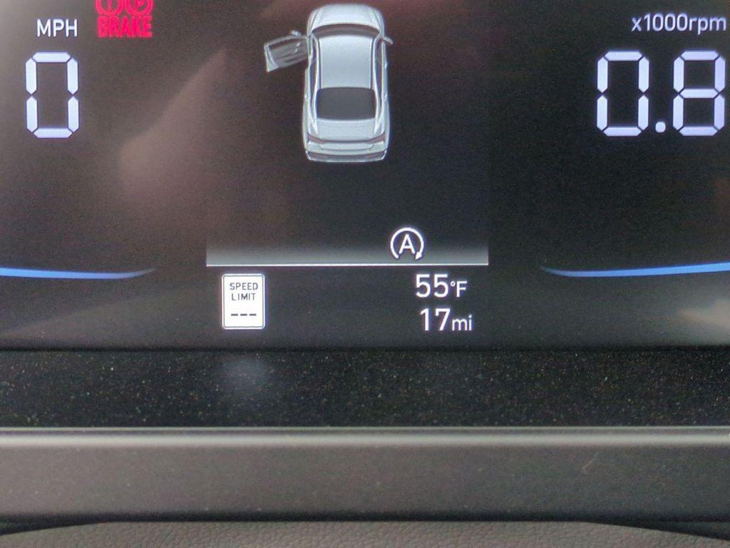 new 2026 Hyundai Elantra car, priced at $21,840