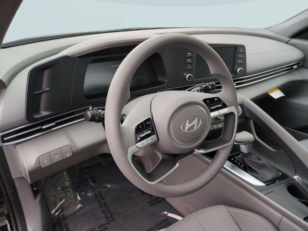 new 2026 Hyundai Elantra car, priced at $21,840