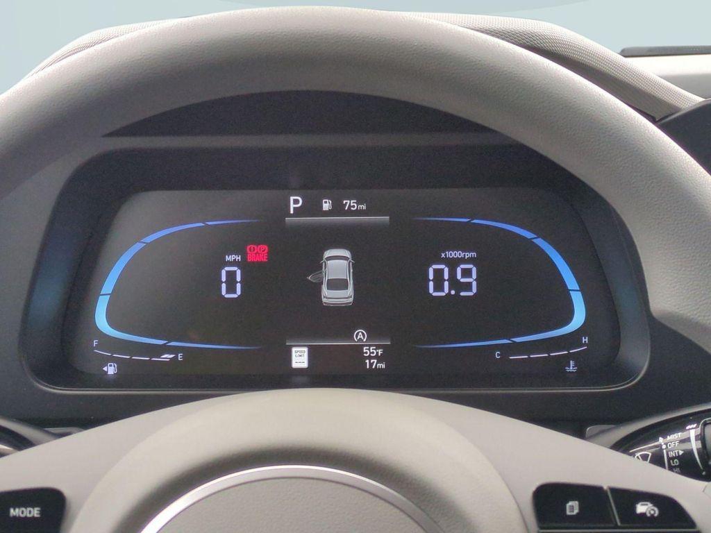 new 2026 Hyundai Elantra car, priced at $21,840