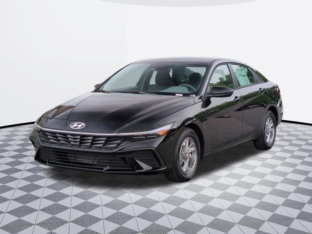 new 2026 Hyundai Elantra car, priced at $21,840