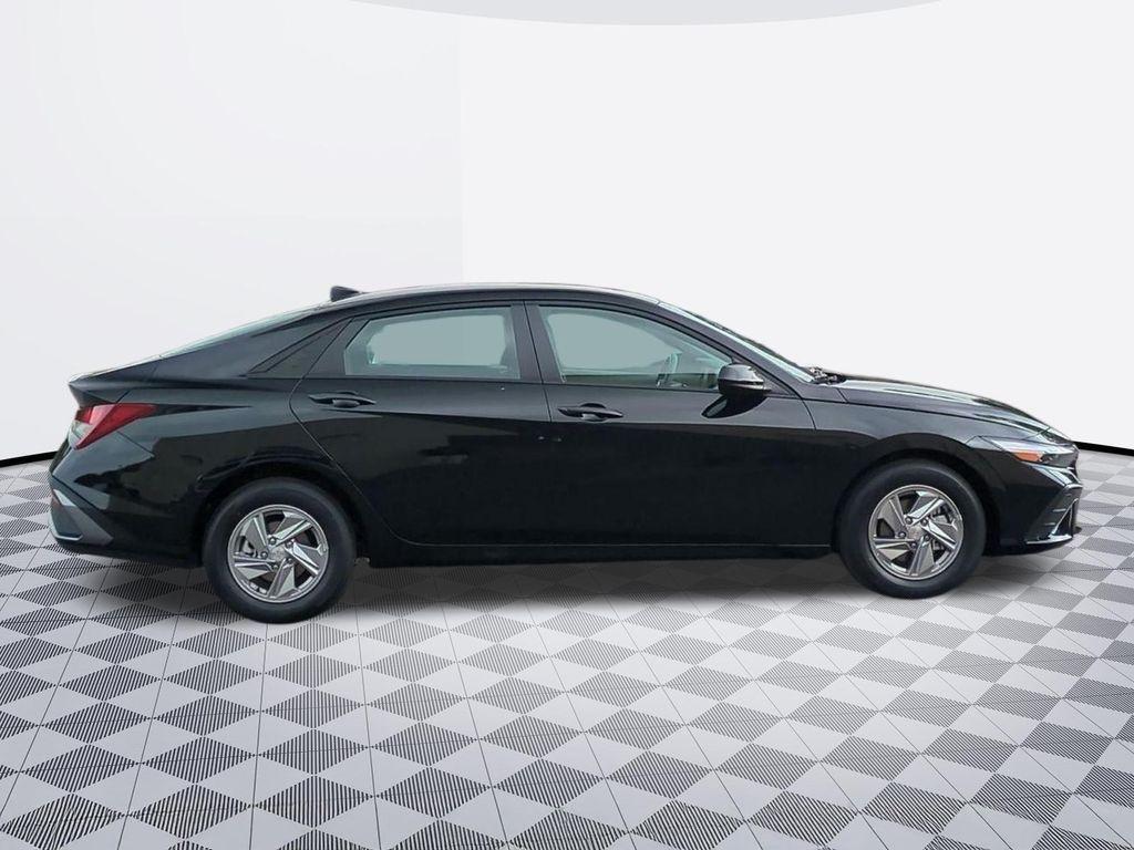 new 2026 Hyundai Elantra car, priced at $21,840