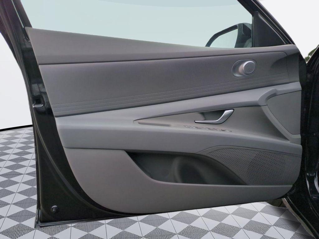 new 2026 Hyundai Elantra car, priced at $21,840