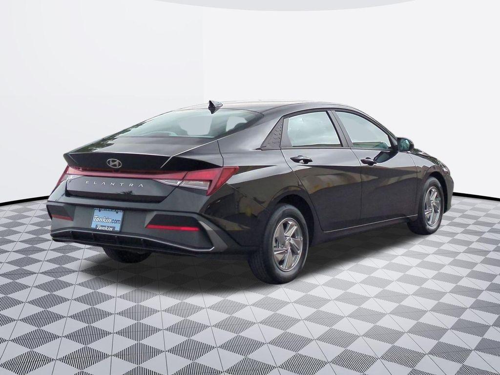 new 2026 Hyundai Elantra car, priced at $21,840