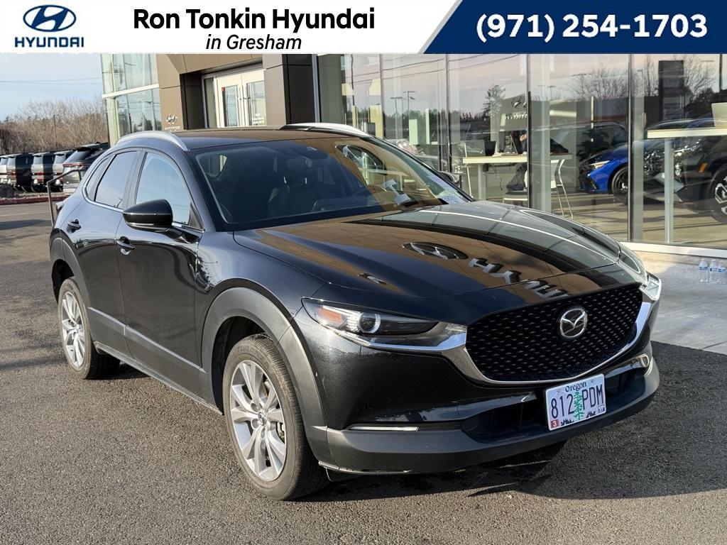 used 2023 Mazda CX-30 car, priced at $23,697