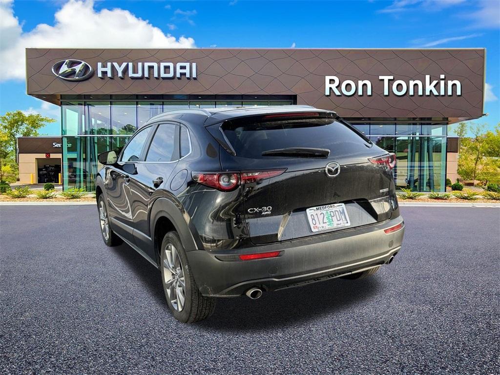 used 2023 Mazda CX-30 car, priced at $22,888
