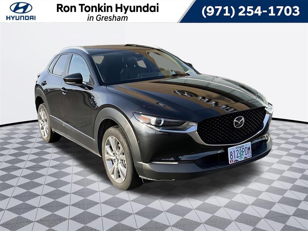 used 2023 Mazda CX-30 car, priced at $22,988