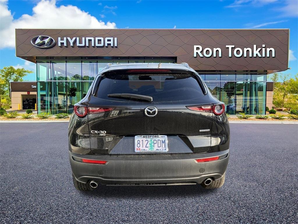 used 2023 Mazda CX-30 car, priced at $22,888