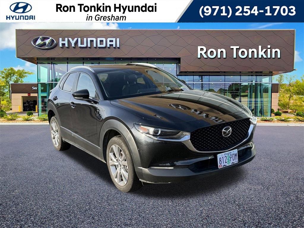 used 2023 Mazda CX-30 car, priced at $23,224