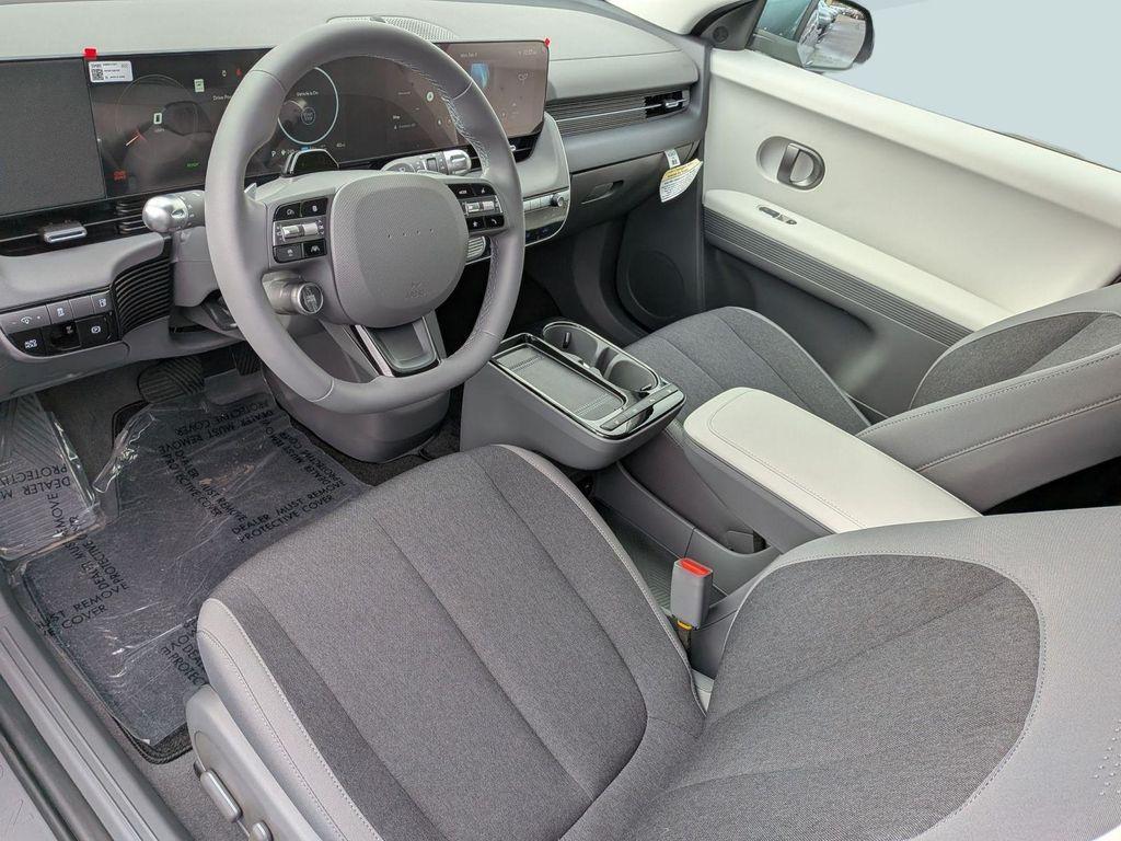 new 2025 Hyundai IONIQ 5 car, priced at $35,975