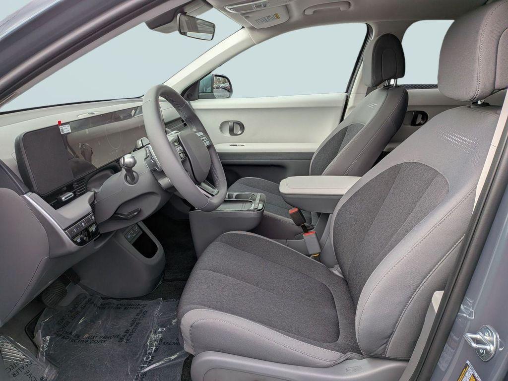 new 2025 Hyundai IONIQ 5 car, priced at $35,975