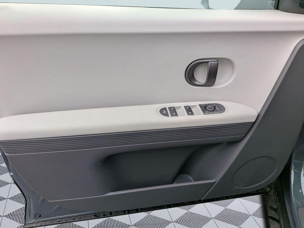 new 2025 Hyundai IONIQ 5 car, priced at $35,975