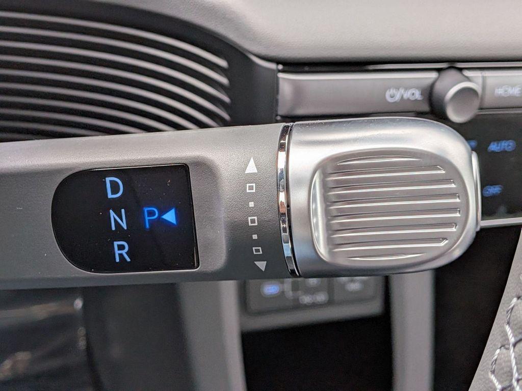 new 2025 Hyundai IONIQ 5 car, priced at $35,975