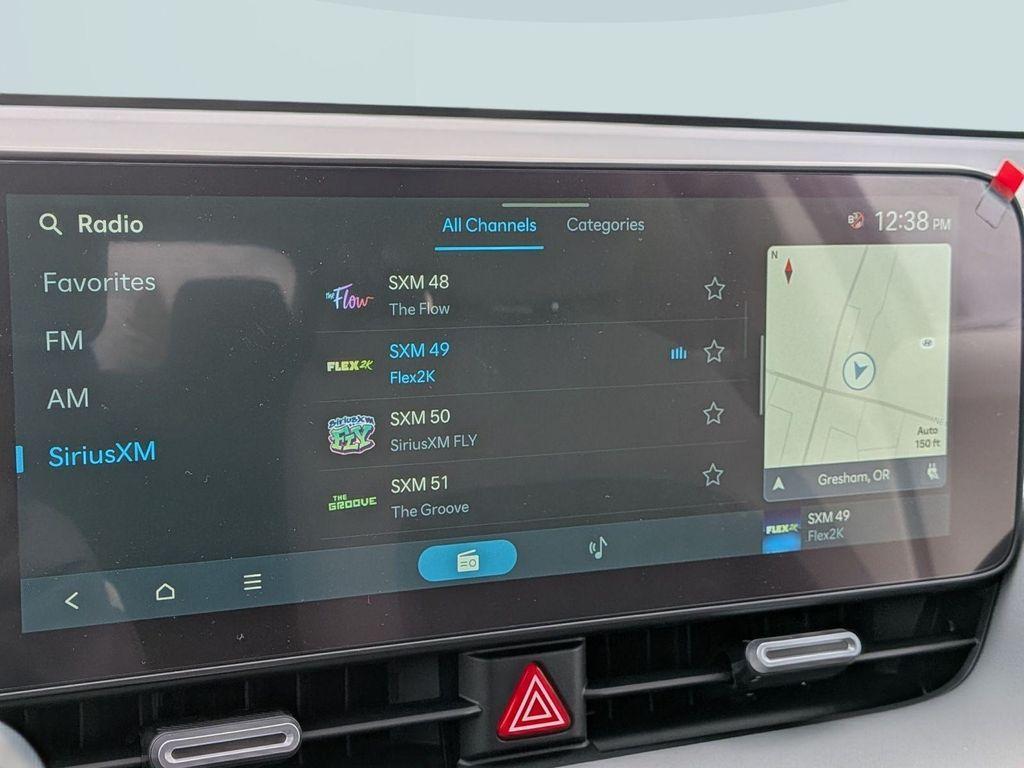 new 2025 Hyundai IONIQ 5 car, priced at $35,975