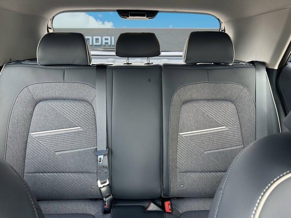 new 2025 Hyundai Venue car, priced at $22,540