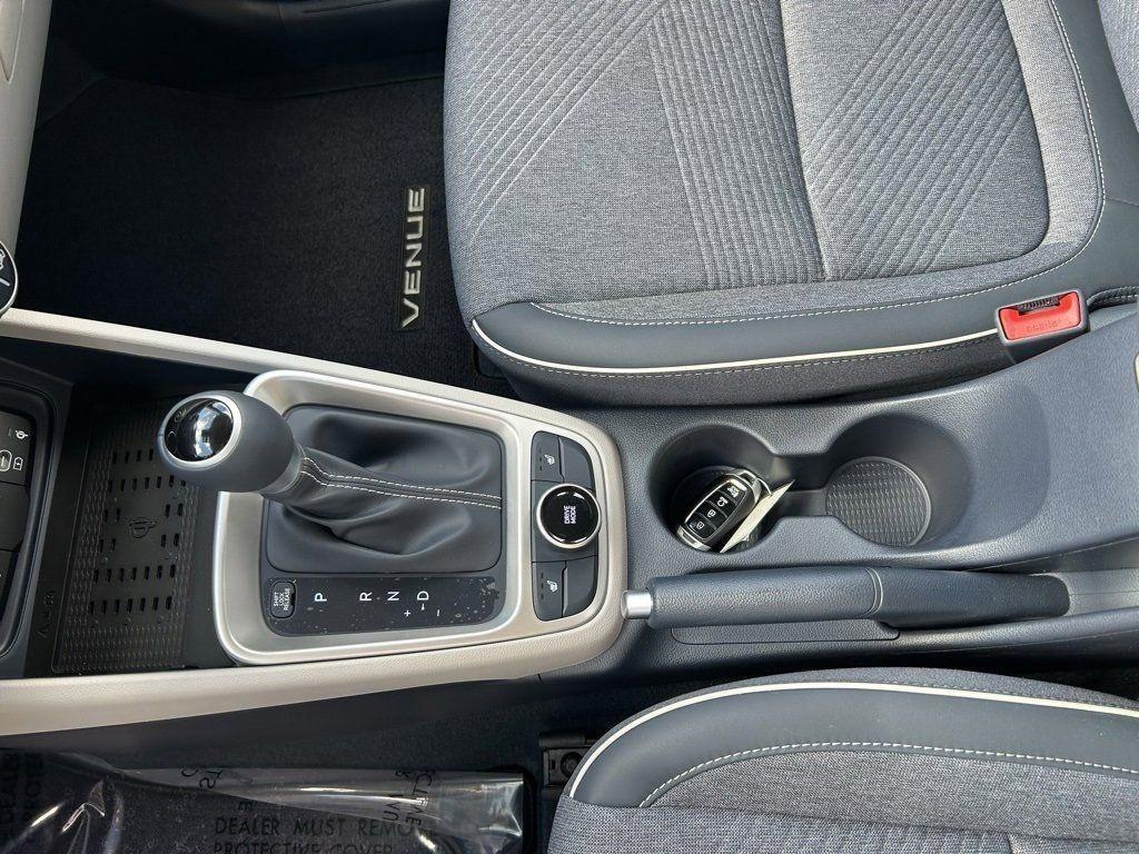 new 2025 Hyundai Venue car, priced at $22,540