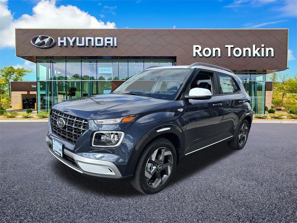 new 2025 Hyundai Venue car, priced at $22,540