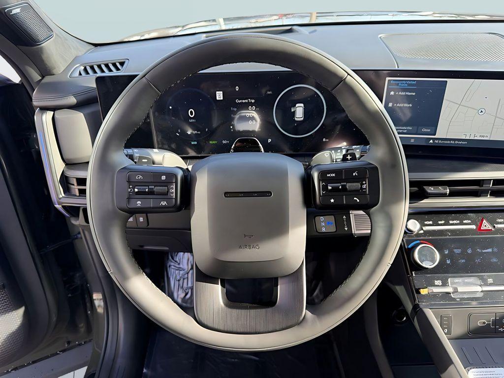 new 2026 Hyundai SANTA FE HEV car, priced at $48,800