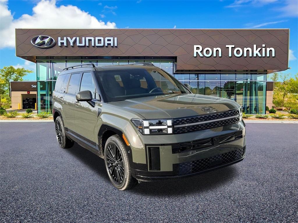 new 2026 Hyundai SANTA FE HEV car, priced at $47,550