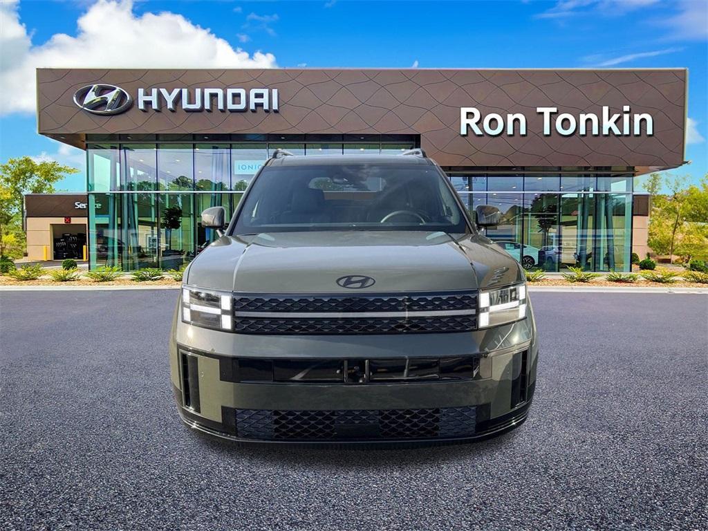 new 2026 Hyundai SANTA FE HEV car, priced at $47,550