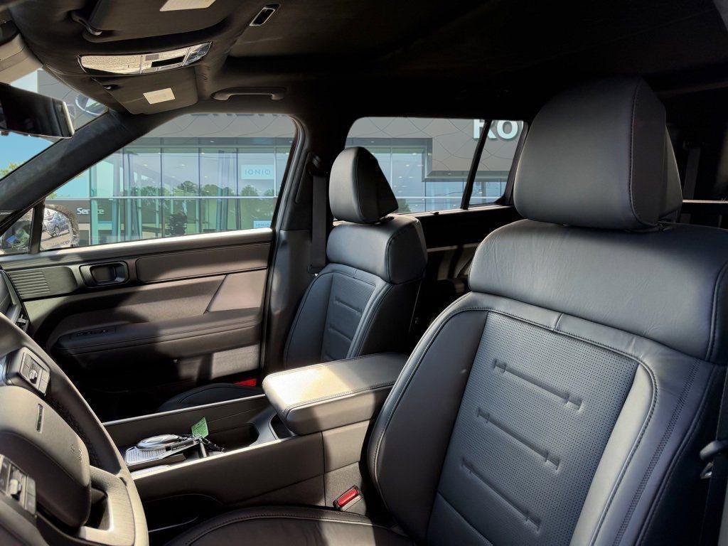 new 2026 Hyundai SANTA FE HEV car, priced at $47,550