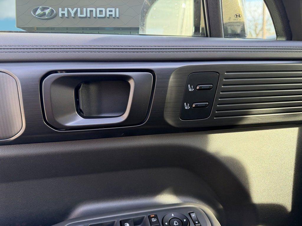 new 2026 Hyundai SANTA FE HEV car, priced at $47,550