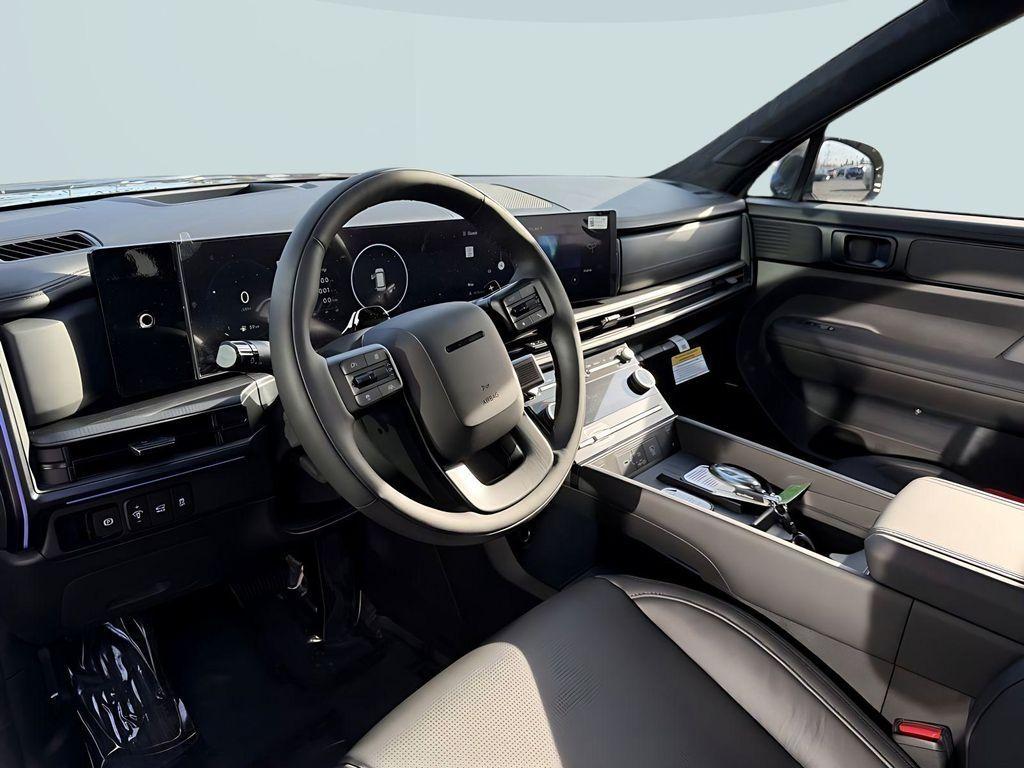 new 2026 Hyundai SANTA FE HEV car, priced at $48,800