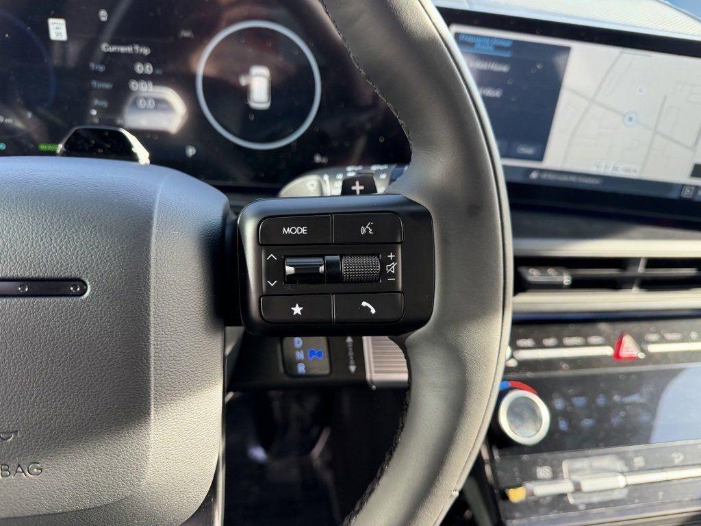 new 2026 Hyundai SANTA FE HEV car, priced at $47,550