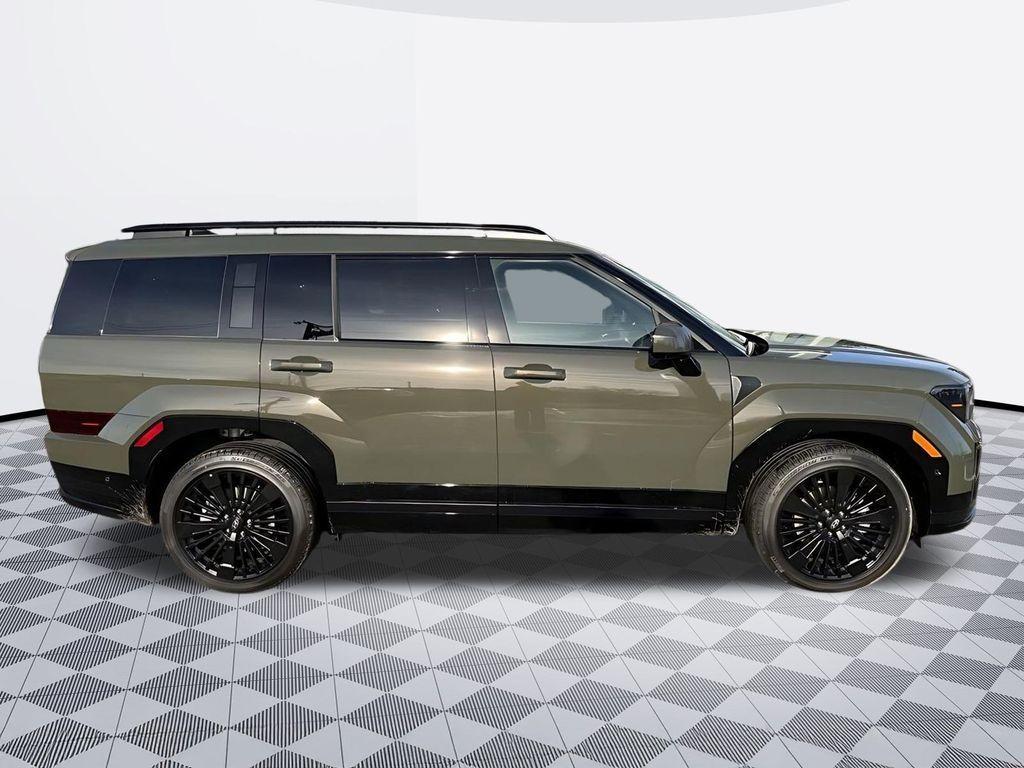 new 2026 Hyundai SANTA FE HEV car, priced at $48,800