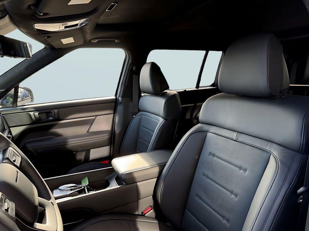 new 2026 Hyundai SANTA FE HEV car, priced at $48,800