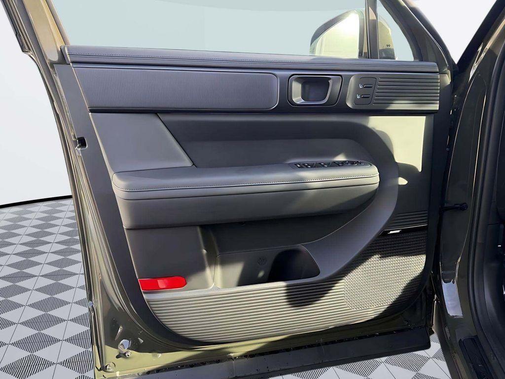 new 2026 Hyundai SANTA FE HEV car, priced at $48,800