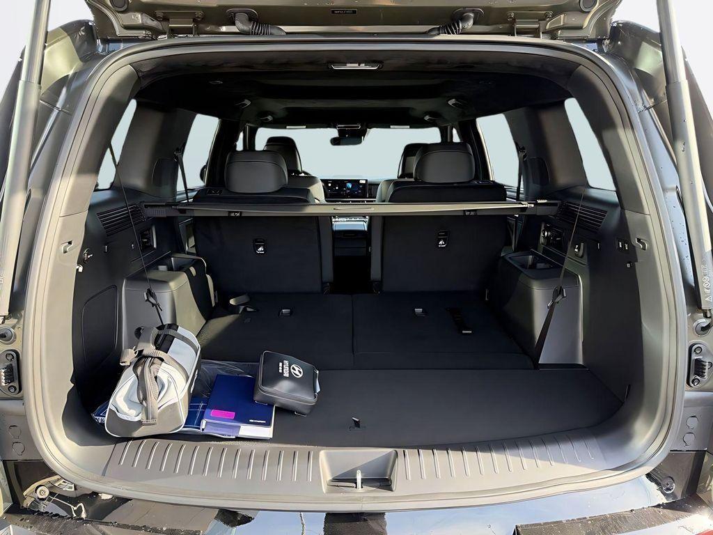new 2026 Hyundai SANTA FE HEV car, priced at $48,800