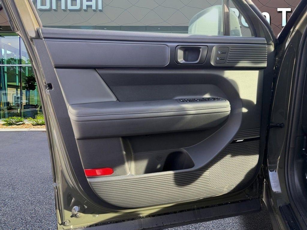 new 2026 Hyundai SANTA FE HEV car, priced at $47,550