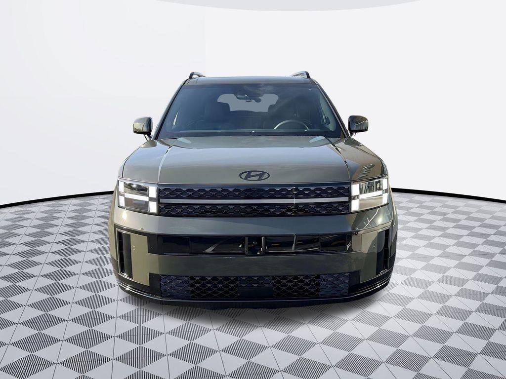 new 2026 Hyundai SANTA FE HEV car, priced at $48,800