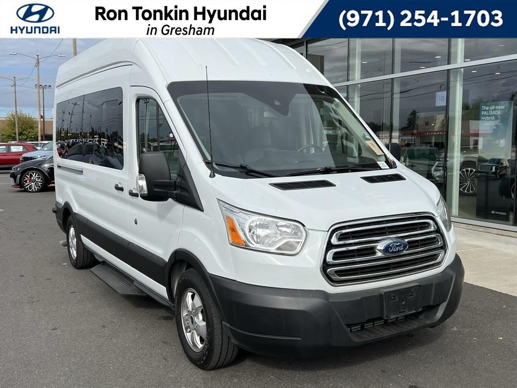 used 2019 Ford Transit-350 car, priced at $57,199