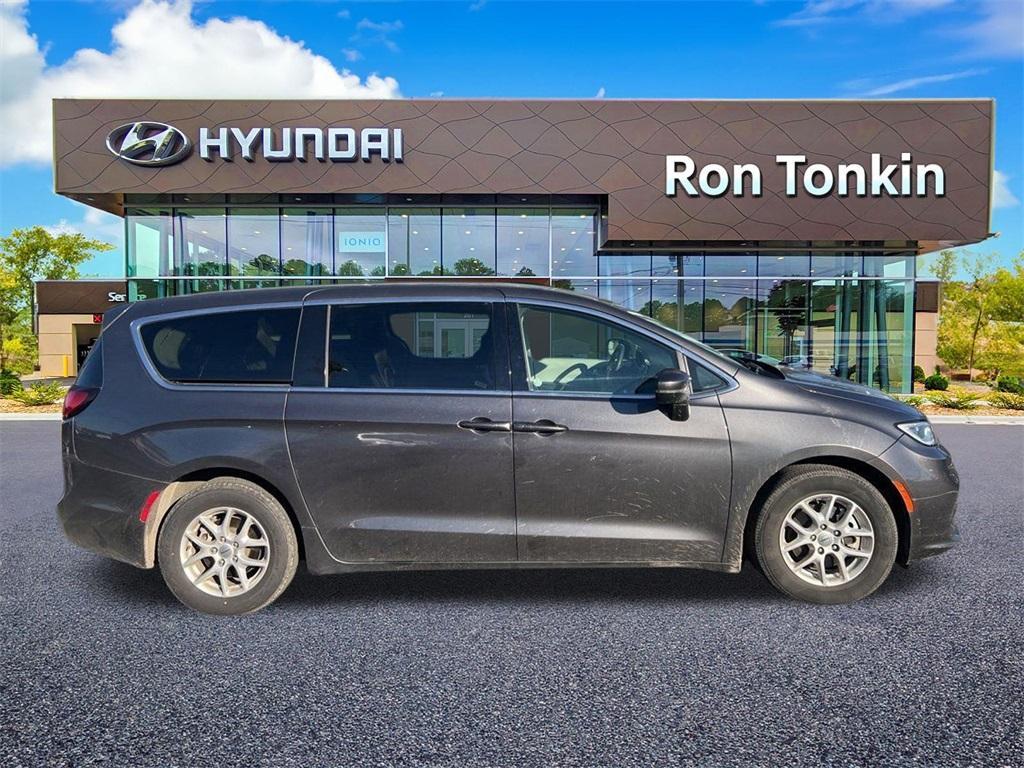 used 2023 Chrysler Pacifica car, priced at $22,888