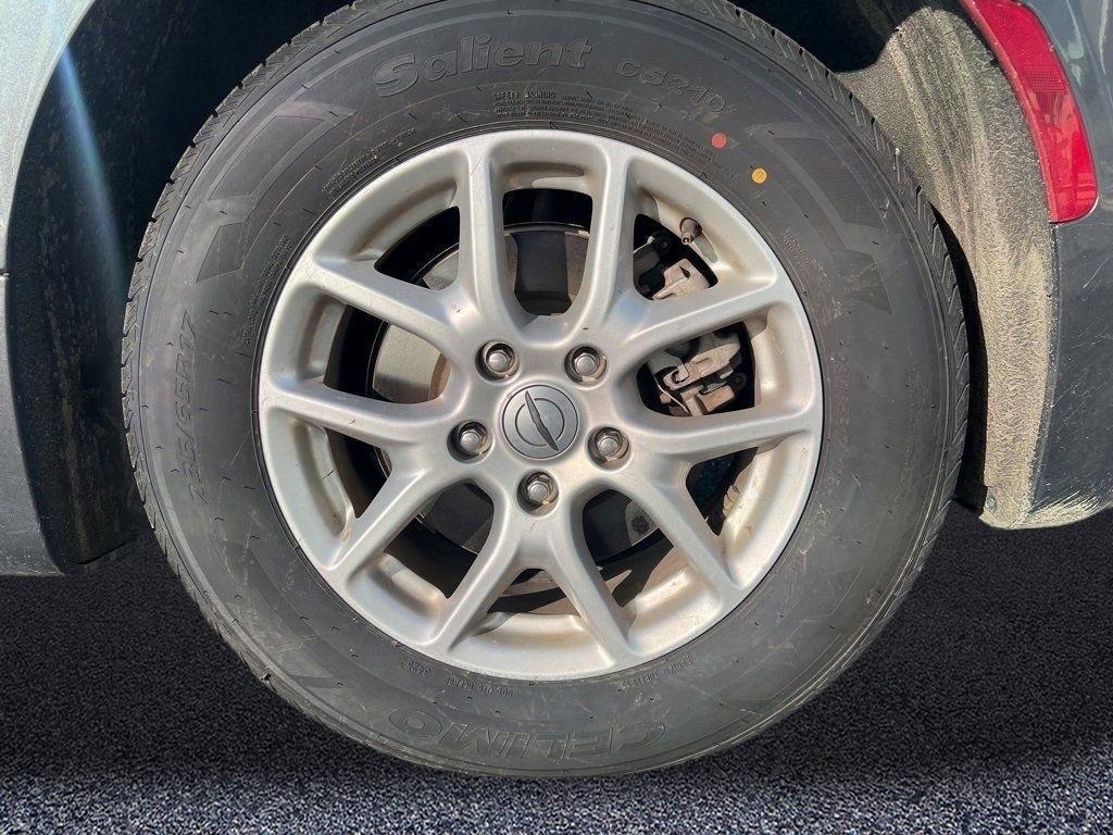 used 2023 Chrysler Pacifica car, priced at $22,888