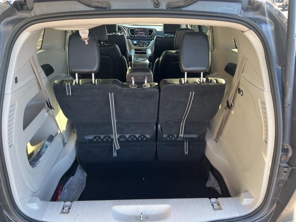 used 2023 Chrysler Pacifica car, priced at $23,995