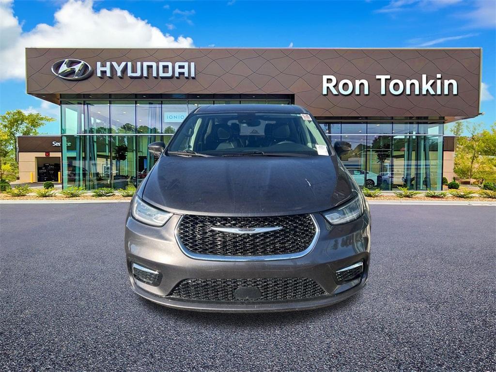 used 2023 Chrysler Pacifica car, priced at $22,888