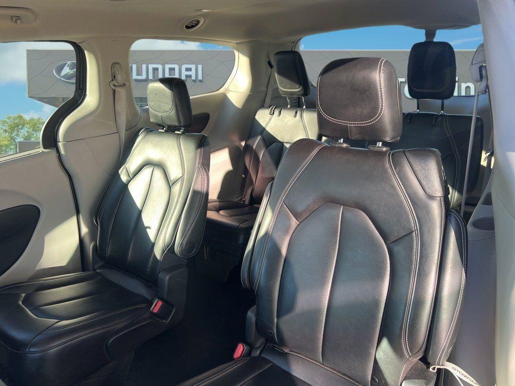 used 2023 Chrysler Pacifica car, priced at $22,888