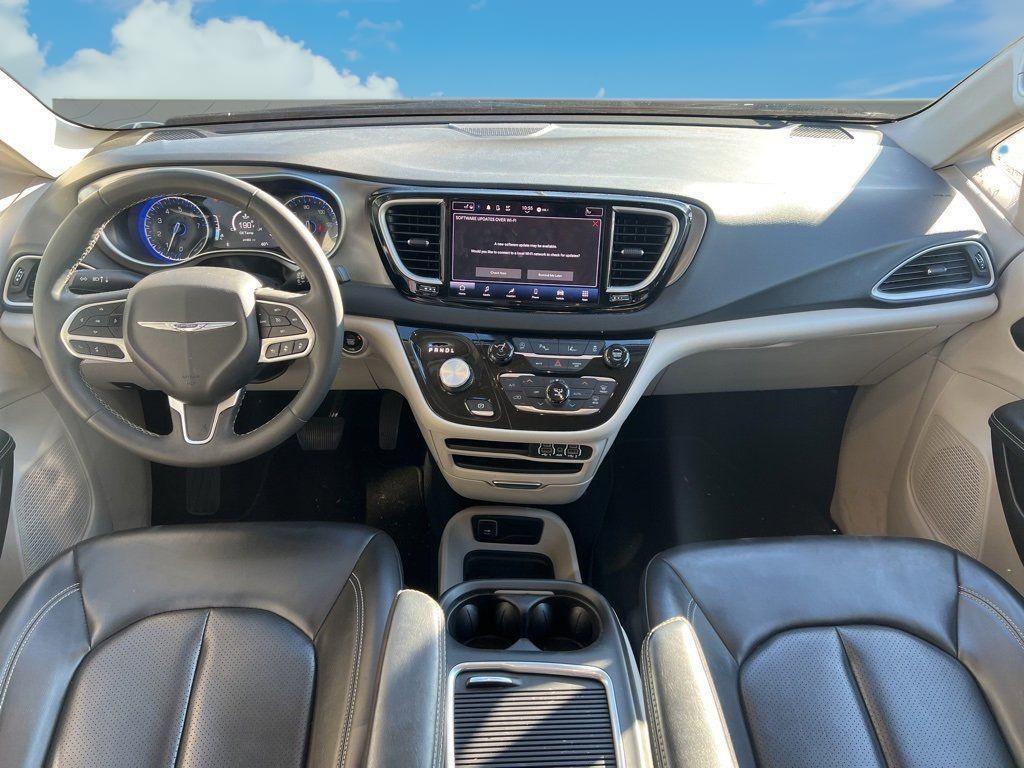 used 2023 Chrysler Pacifica car, priced at $22,888