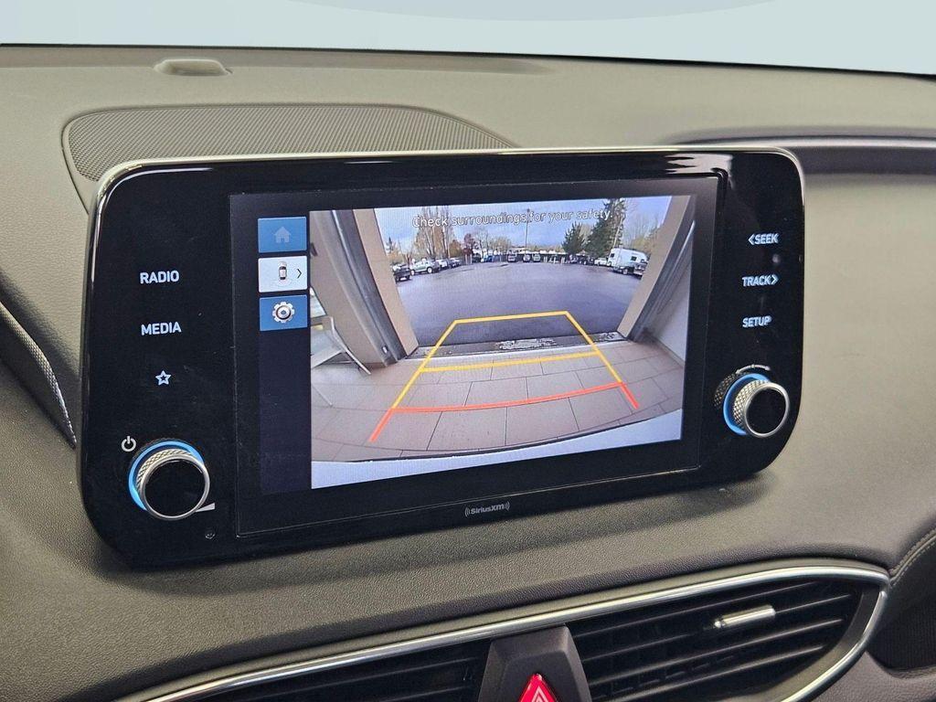 used 2022 Hyundai Santa Fe Plug-In Hybrid car, priced at $15,875