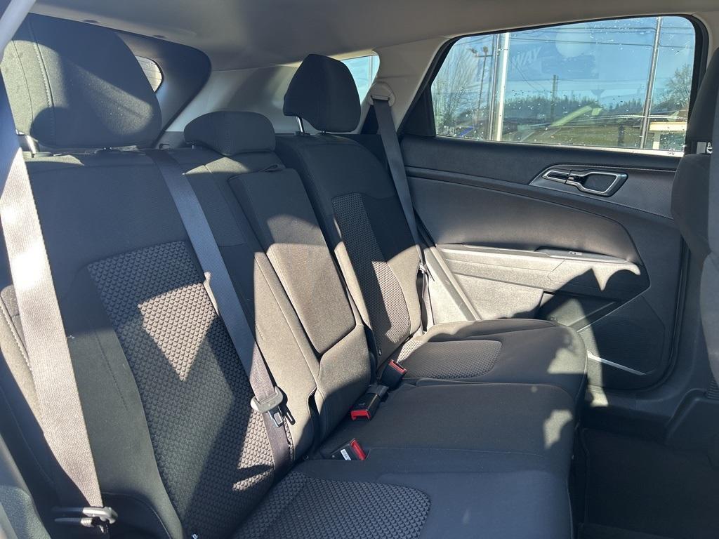 used 2023 Kia Sportage car, priced at $18,488