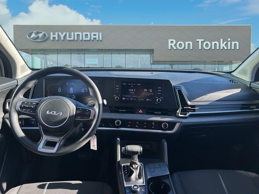 used 2023 Kia Sportage car, priced at $17,988